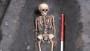Bodies found buried under college