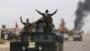 ISIS fighters pushed out of Tikrit