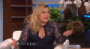 Kelly Clarkson Talks Weight Criticism With Ellen DeGeneres