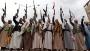 Saudi strikes ramped up in Yemen