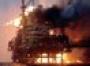 Mexico searches for oil-rig workers