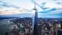 Finally! View of NYC from 1,250 feet