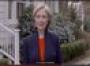 Clinton declares White House run