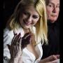 6 GIFs Celebrating Dirty Dog Martin Sheen Checking Out Mischa Barton's Nip Slip