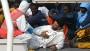2 wreck survivors arrested for trafficking