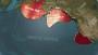 Warm Pacific 'blob' threatens ecosystem