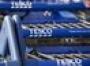 Tesco posts record annual loss
