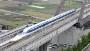 Japan maglev train sets world record