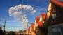 Thousands evacuate Chile volcano eruption