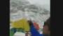Earthquake triggers avalanches at Mt. Everest