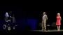 Stephen Hawking appeared via hologram at the Sydney Opera House