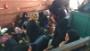 Aboard a boat with migrants fleeing Aden