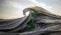 Photographer turns waves into mountains