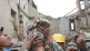 Baby pulled from earthquake rubble after 22 hours