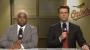 'SNL' spoofs empty Orioles game in Baltimore with hilariously awkward broadcast