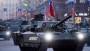 Russia shows off new high-tech tank