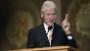 Clinton admits 'three strikes' mistake