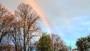Quadruple rainbow awes Internet