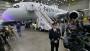 American Airlines flying Dreamliners