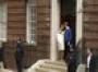 In pictures: Royal baby introduced