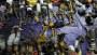 Migrant boat, out of fuel, refused entry to Indonesia