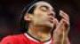 'Unhappy Falcao could leave Man Utd'