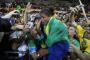 Rafaela Silva wins Brazil's first gold in Rio, and you couldn't pick a better hero