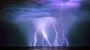 Thunder and lightning