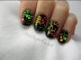 Water Spotted Nails
