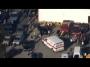 Walking in Circles Around Sandy Hook Firehouse - Creating The Illusion of More People